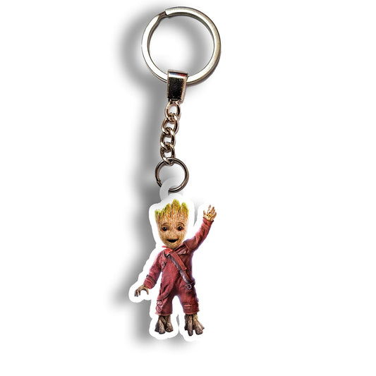 Groot keychain 4