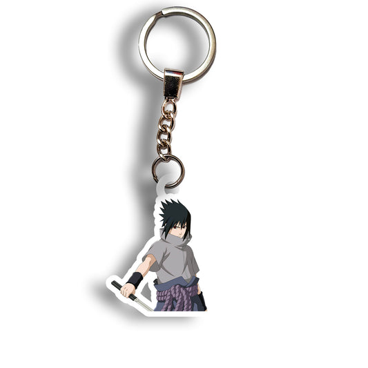 Sasuke Uchiha keychain 5