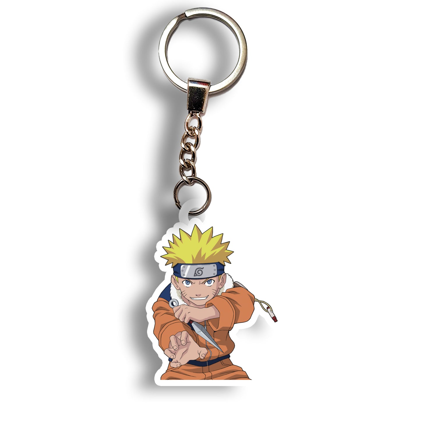 Naruto Uzumaki keychain 11
