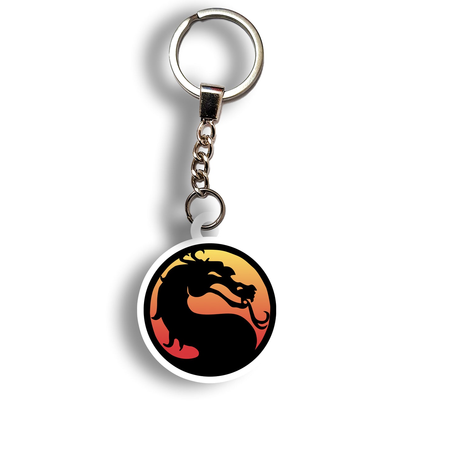 Mortal Kombat keychain 07