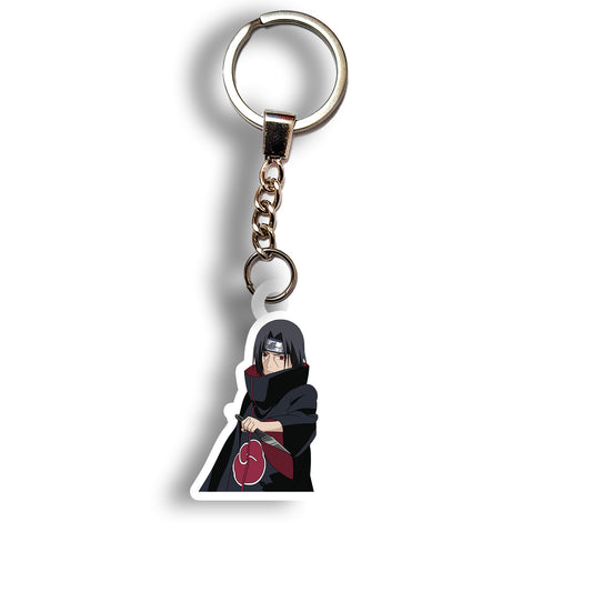Itachi Uchiha keychain 5