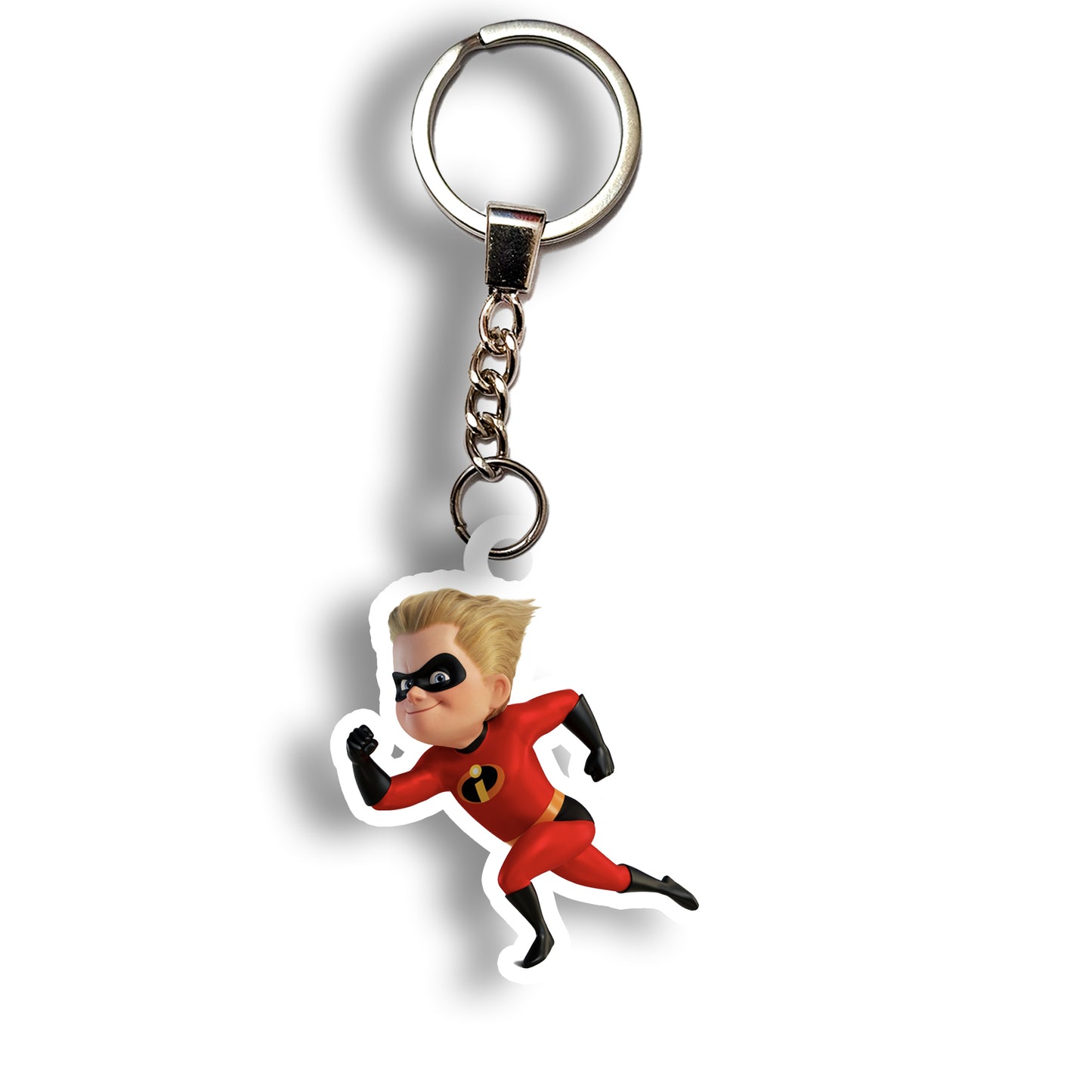 Dash Parr keychain 2