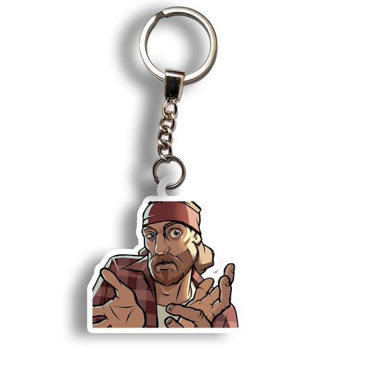 GTA keychain 10