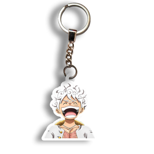 Luffy Gear Fifth keychain