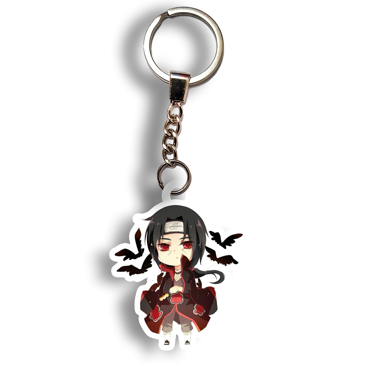 Chibi Itachi Uchiha keychain