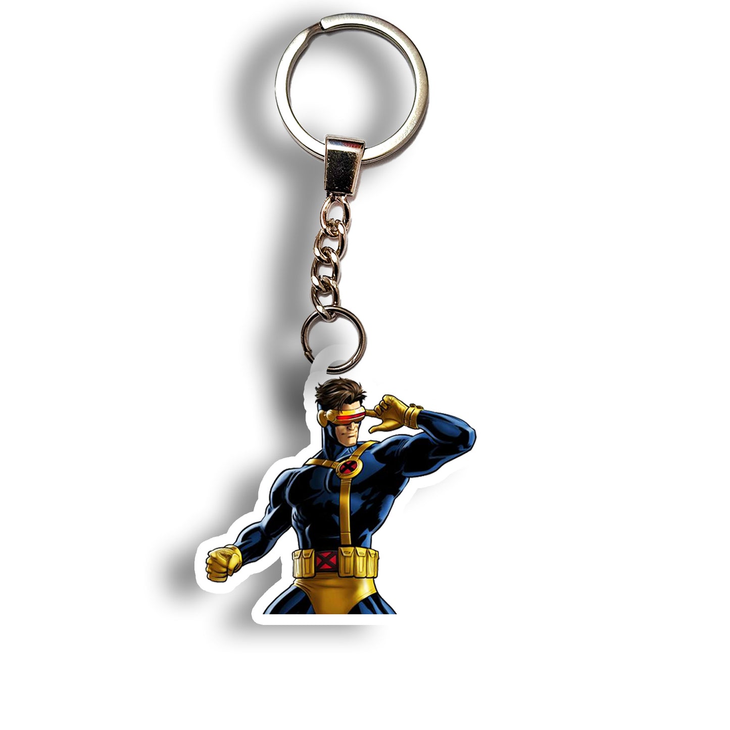 Cyclops keychain