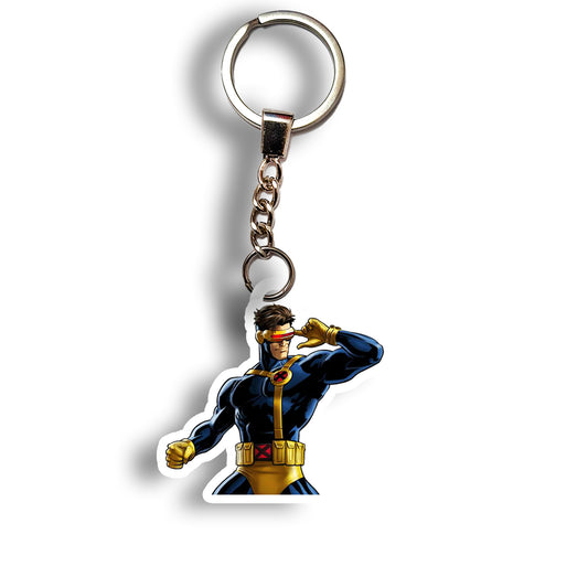 Cyclops keychain