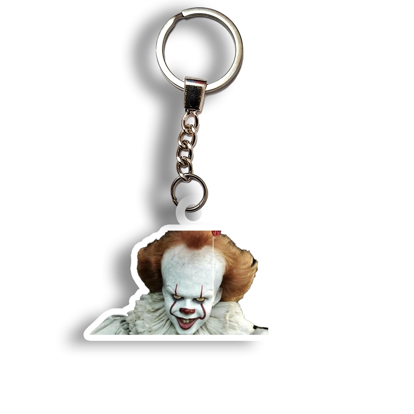Pennywise keychain