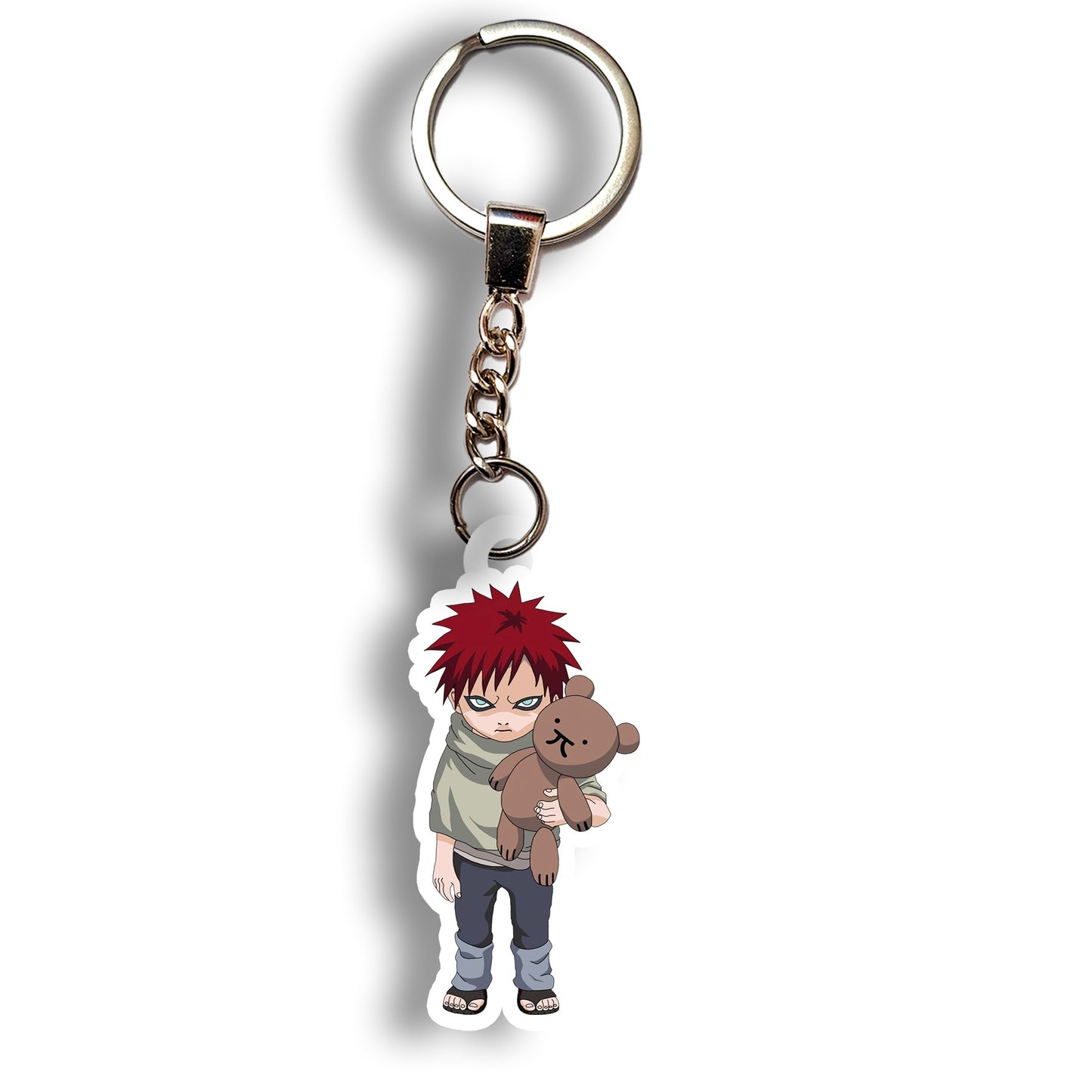 Chibi Gaara keychain