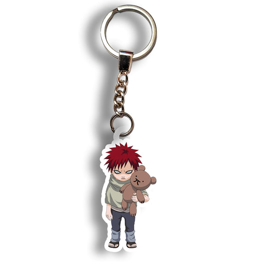 Chibi Gaara keychain