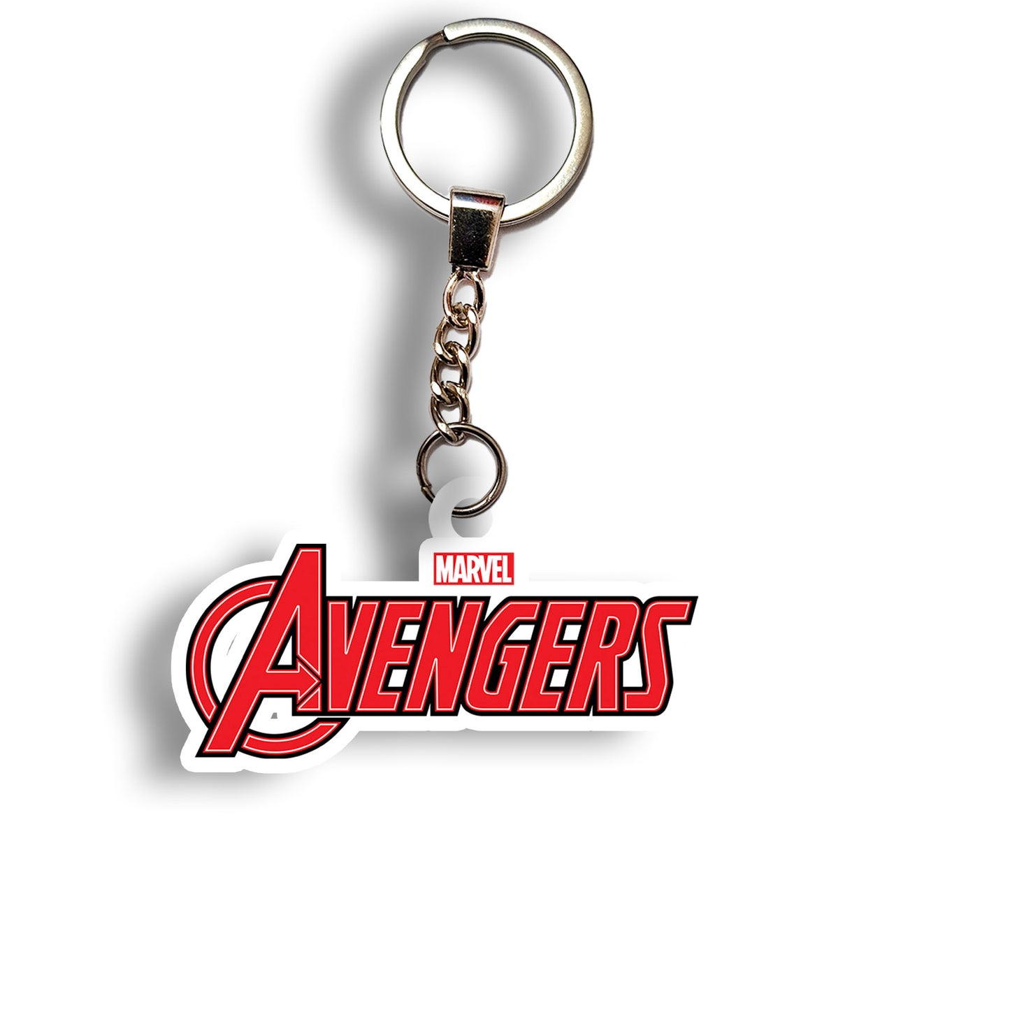Avengers keychain