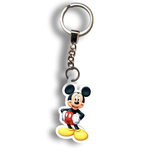Mickey Mouse keychain 4