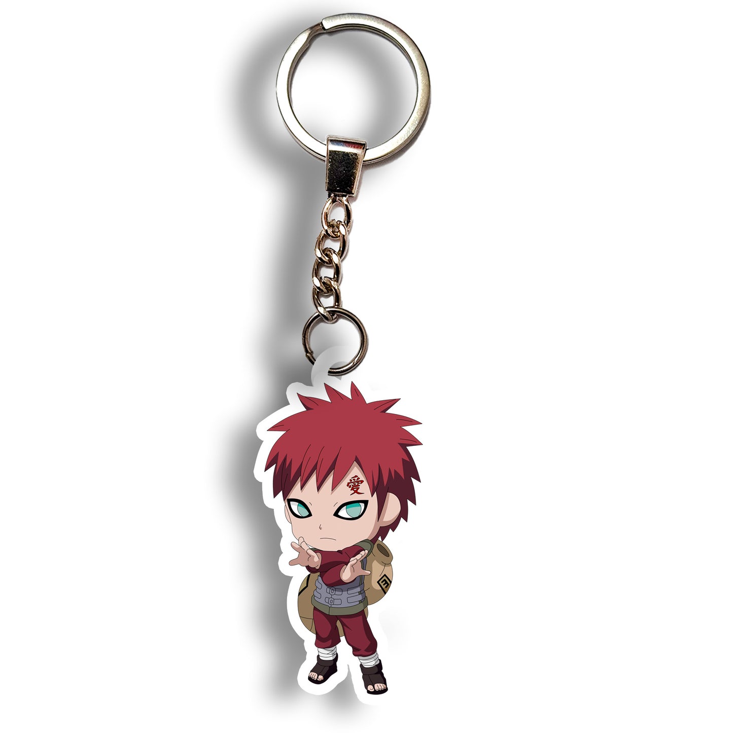 Chibi Gaara keychain 2