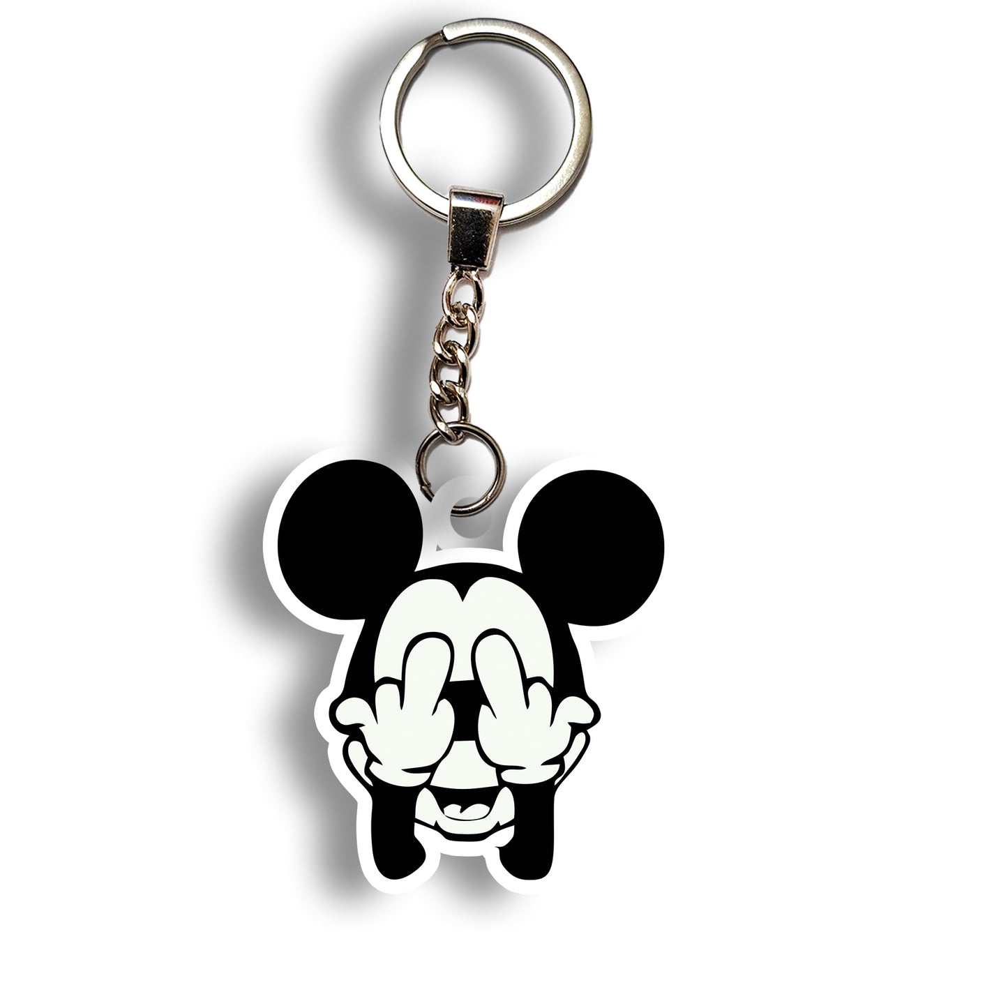 Mickey Mouse keychain 5