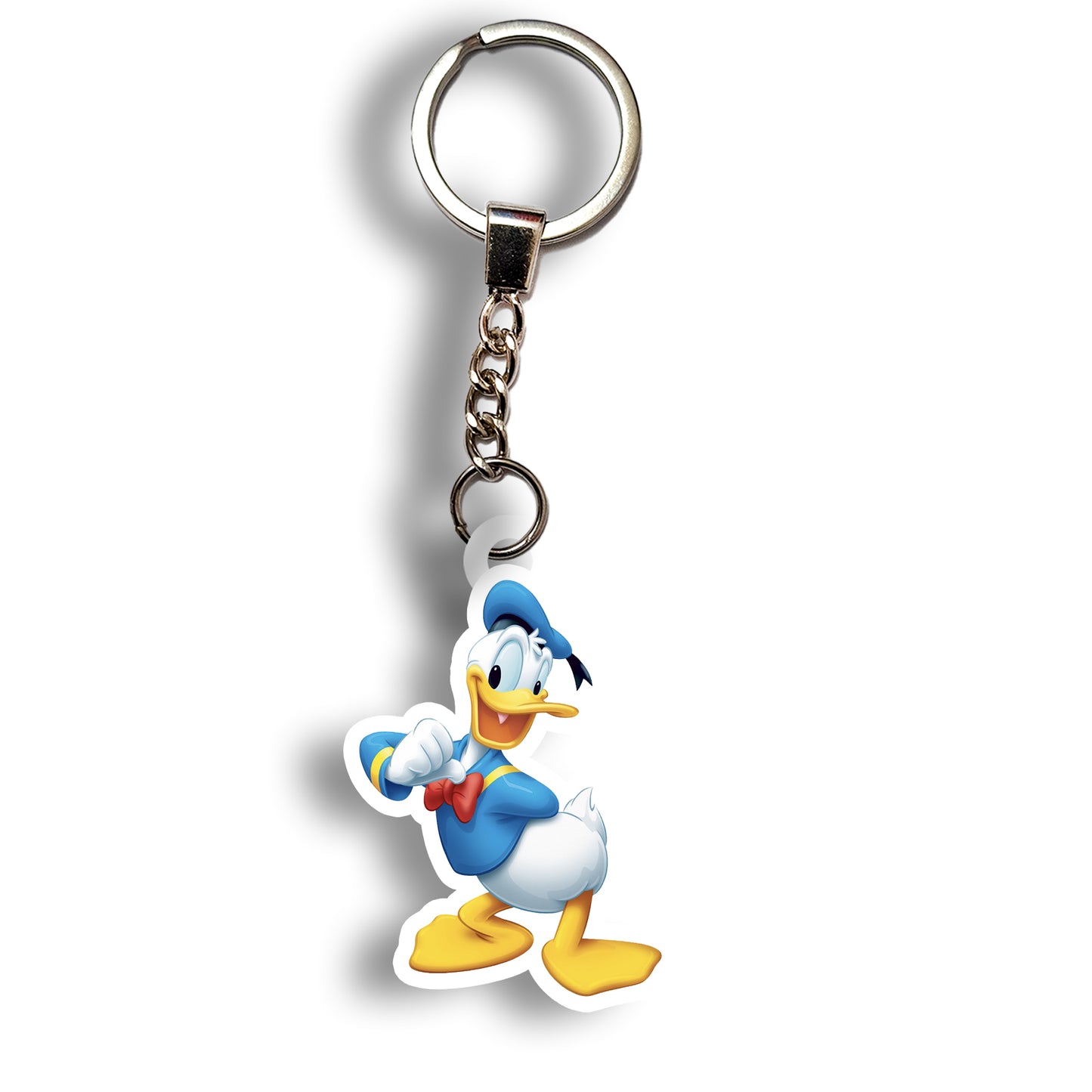 Donald Duck keychain 5