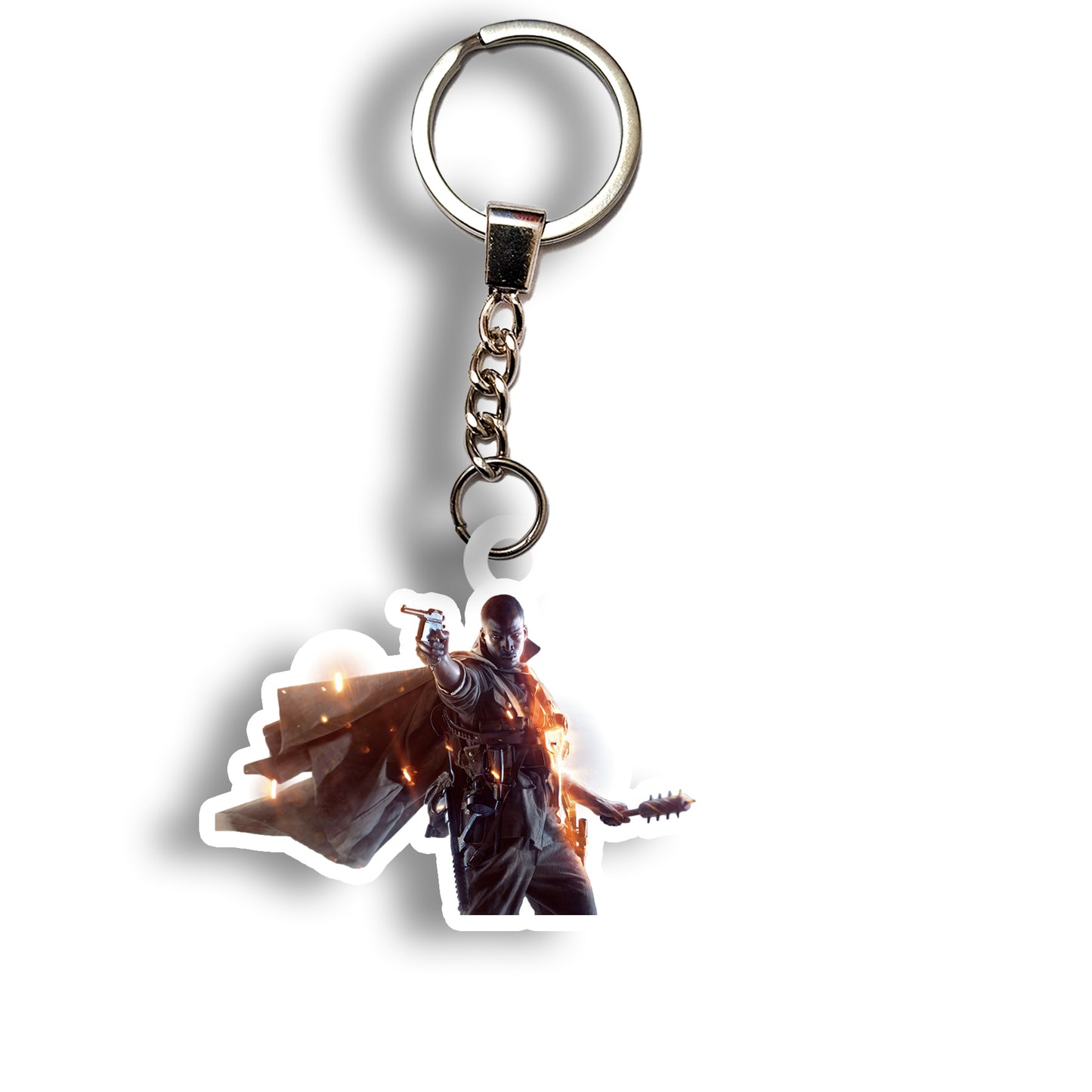 Call of Duty keychain 005
