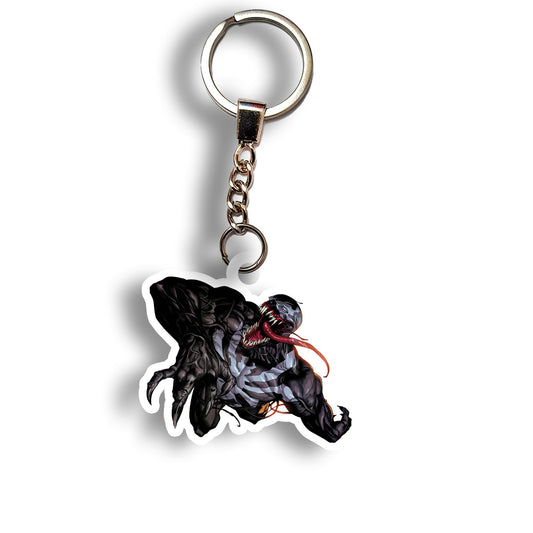 Venom keychain 2