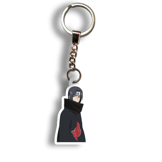 Itachi Uchiha keychain 6