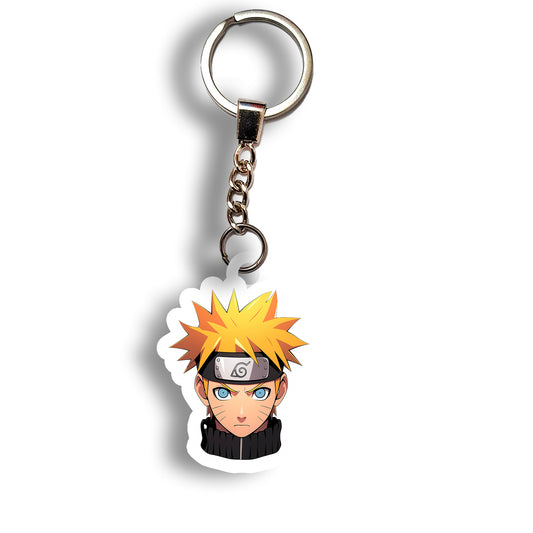 Naruto Uzumaki keychain 12