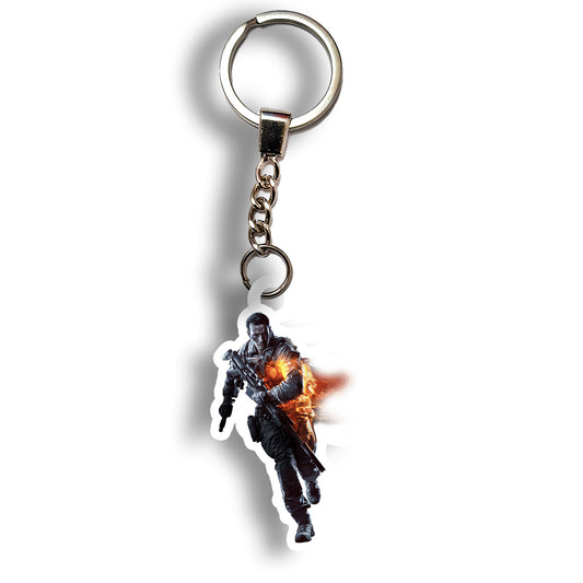 Call of Duty keychain 010