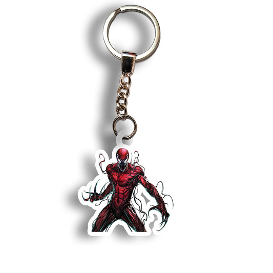 Carnage keychain