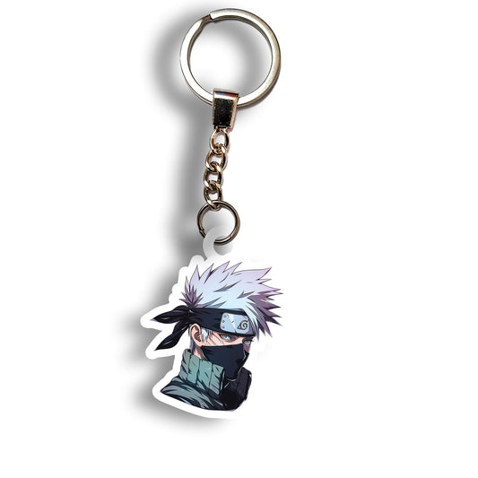 Sakura Haruno keychain 2