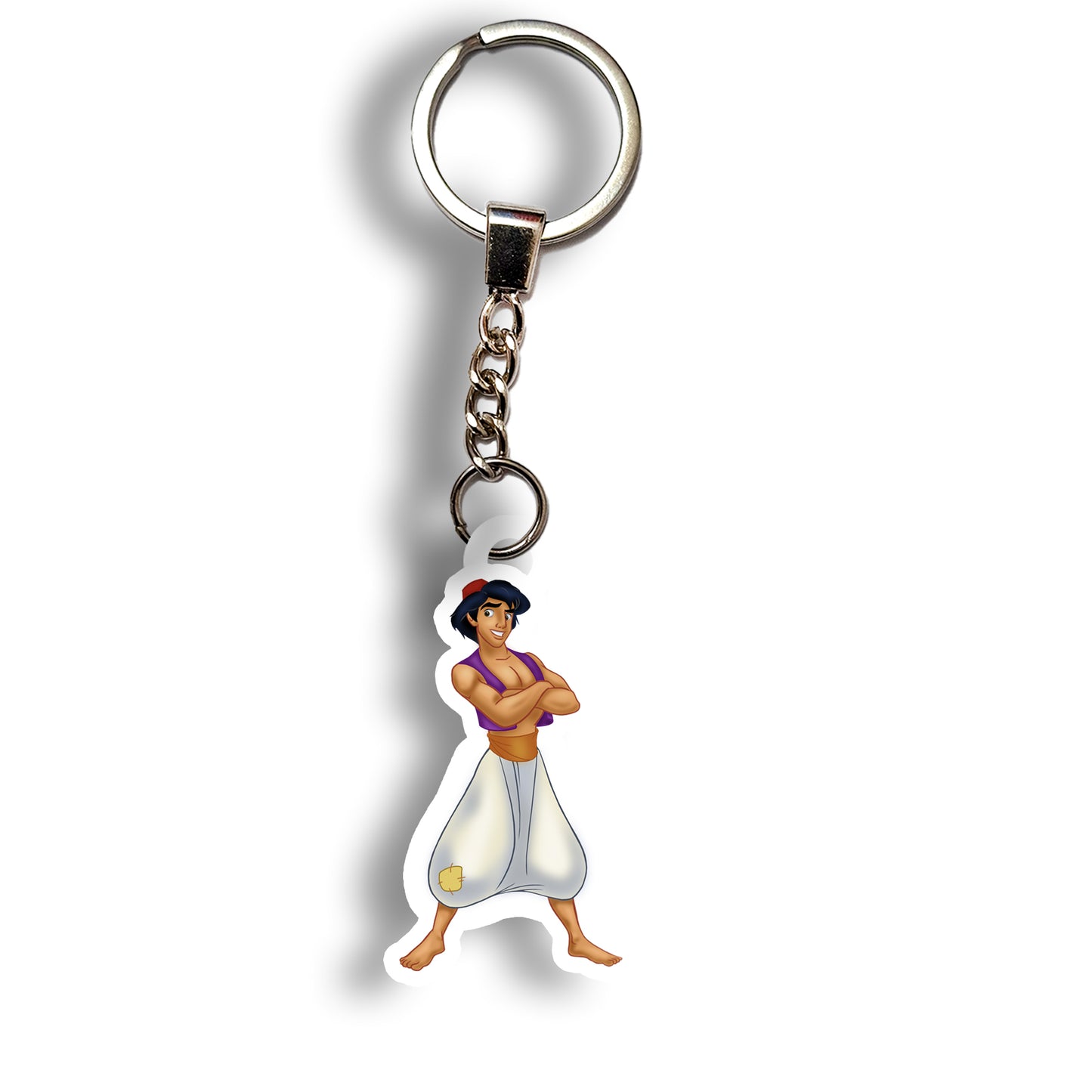 Aladdin keychain 2