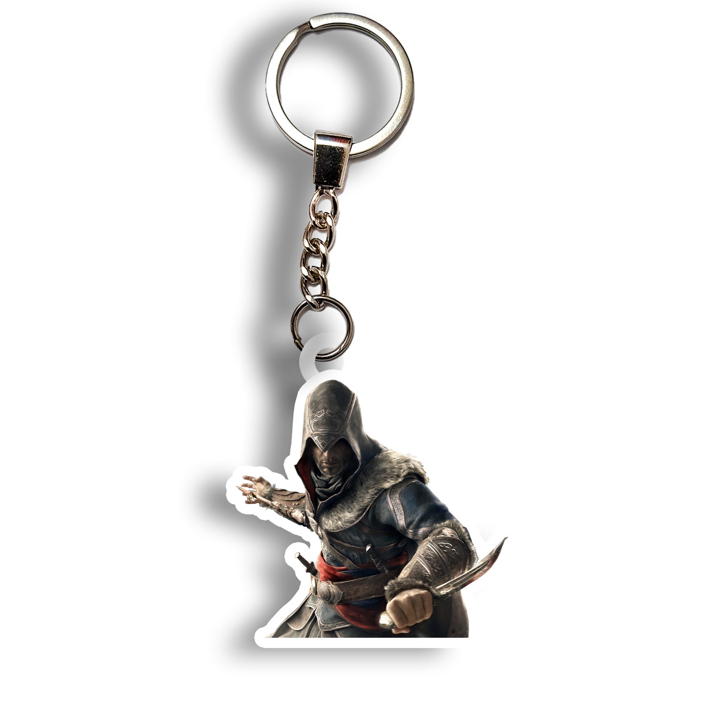 Assassin’s Creed keychain 002