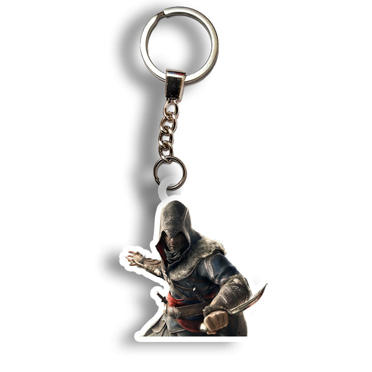 Assassin’s Creed keychain 002