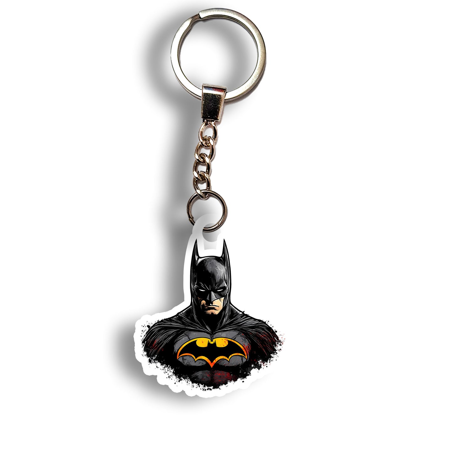 Batman keychain 5