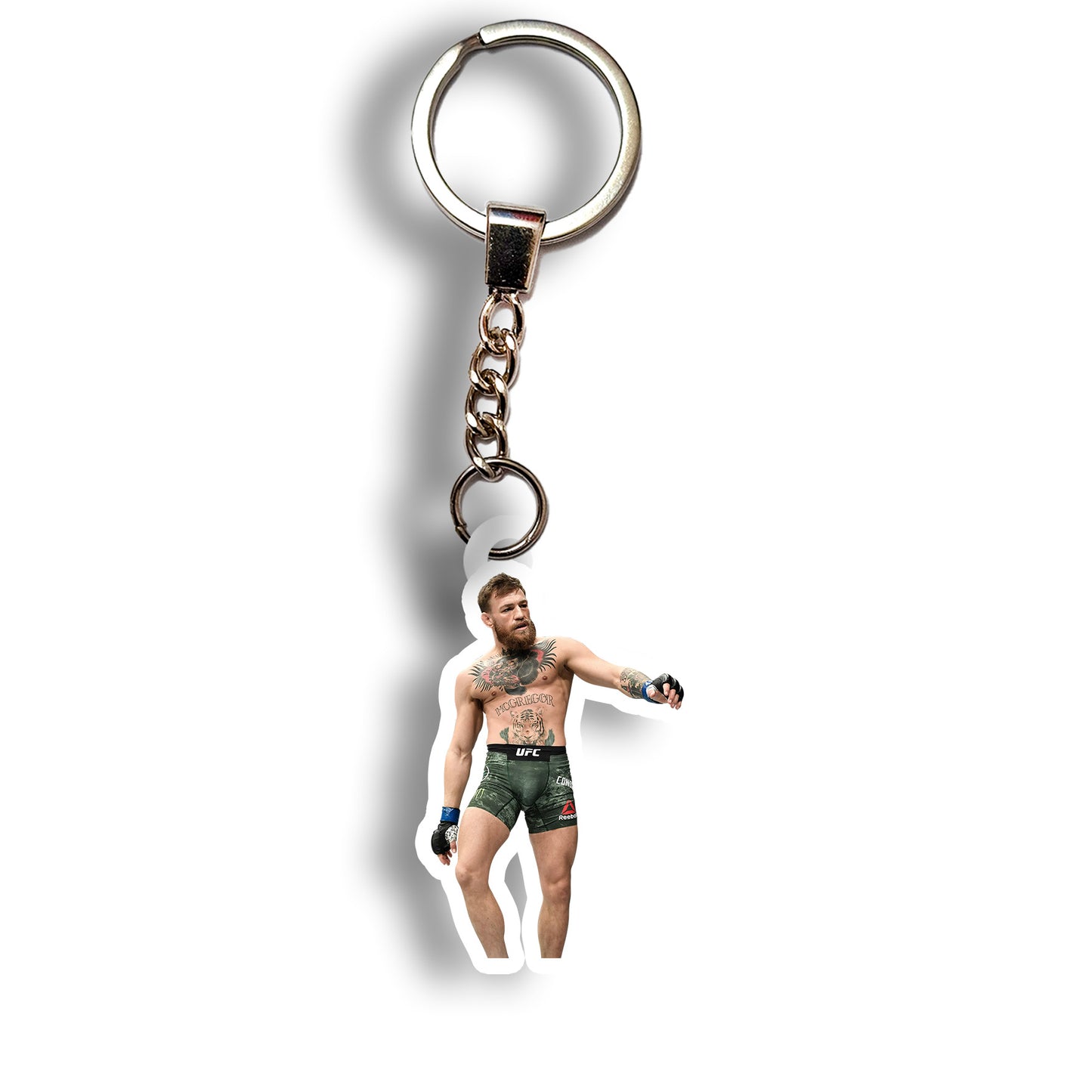 Conor McGregor keychain
