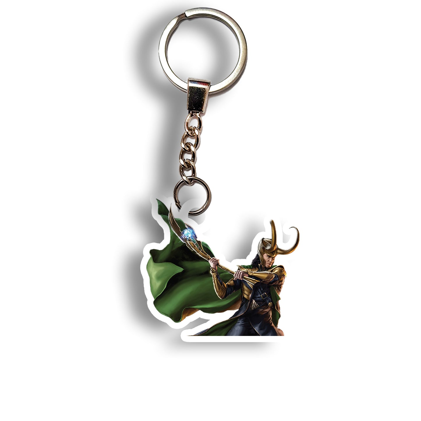 Loki keychain 3