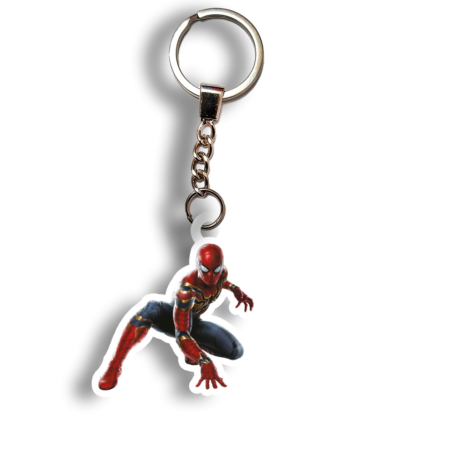 Spider-Man keychain 10