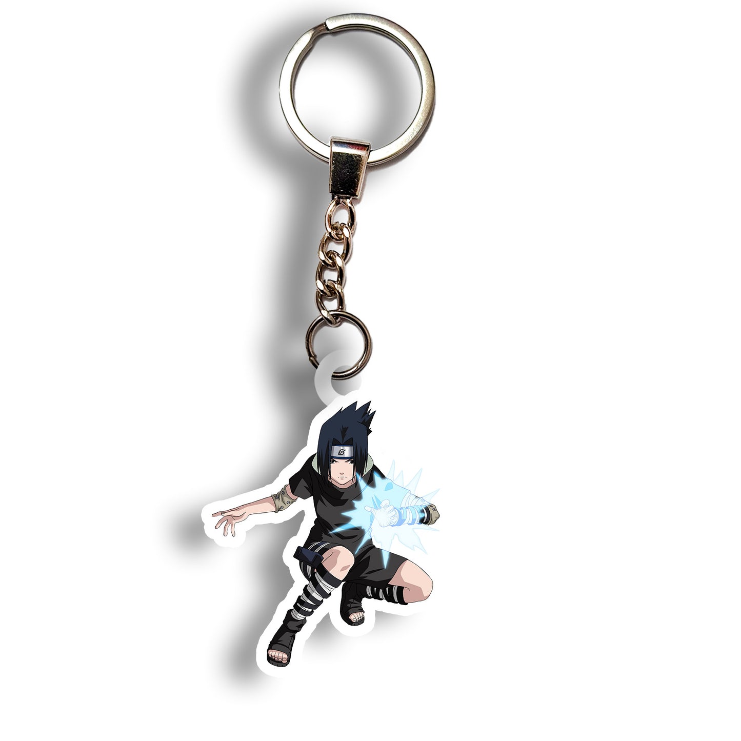 Sasuke Uchiha keychain 9