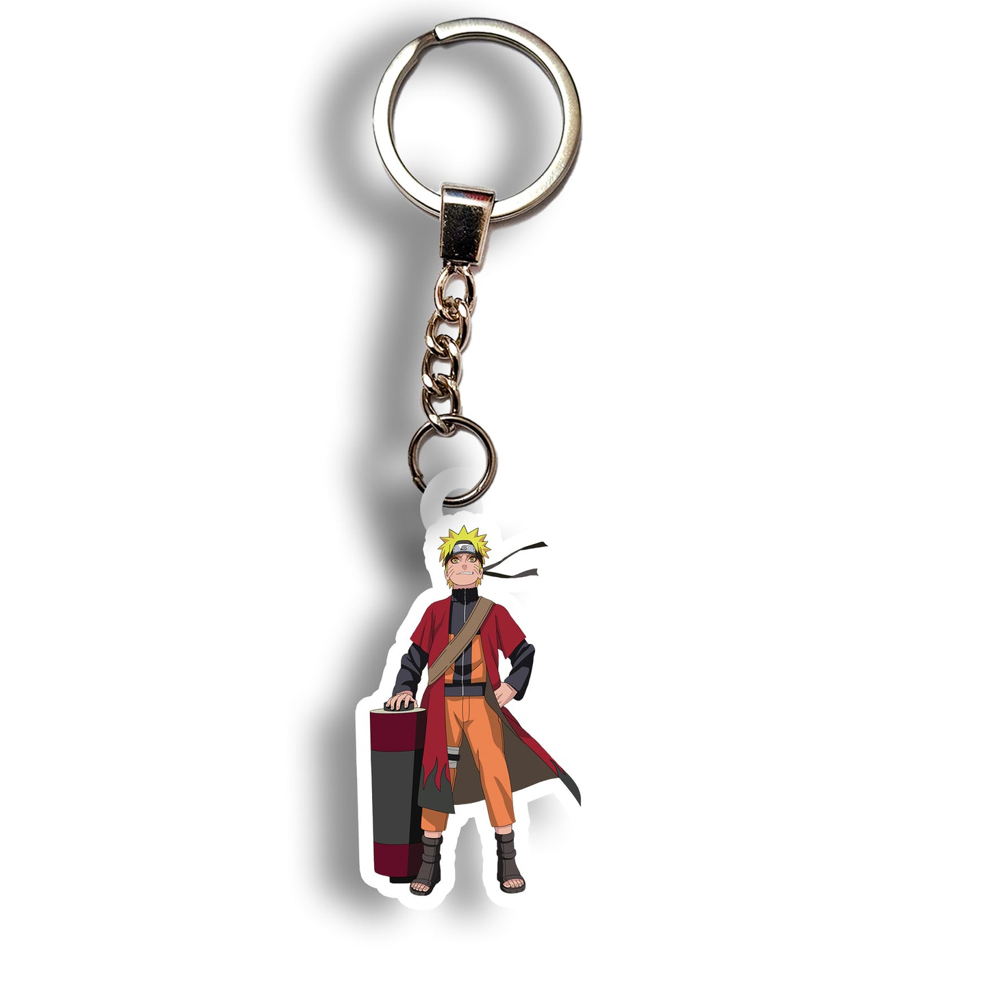 Naruto Uzumaki keychain 13