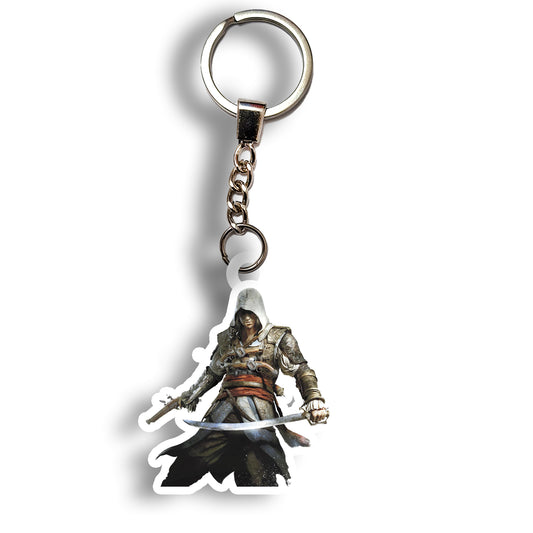 Assassin’s Creed keychain 005