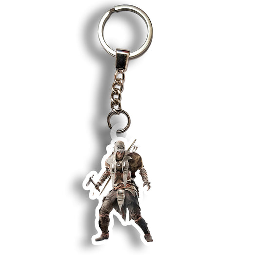 Assassin’s Creed keychain 006