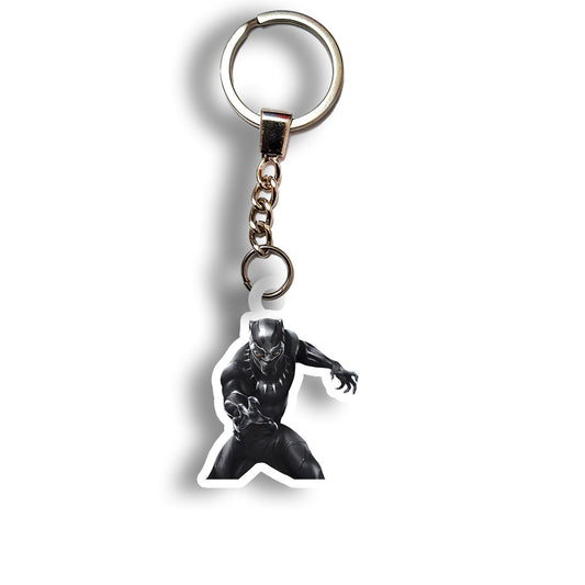 Black Panther keychain 4