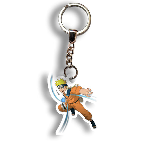 Naruto Uzumaki keychain 15