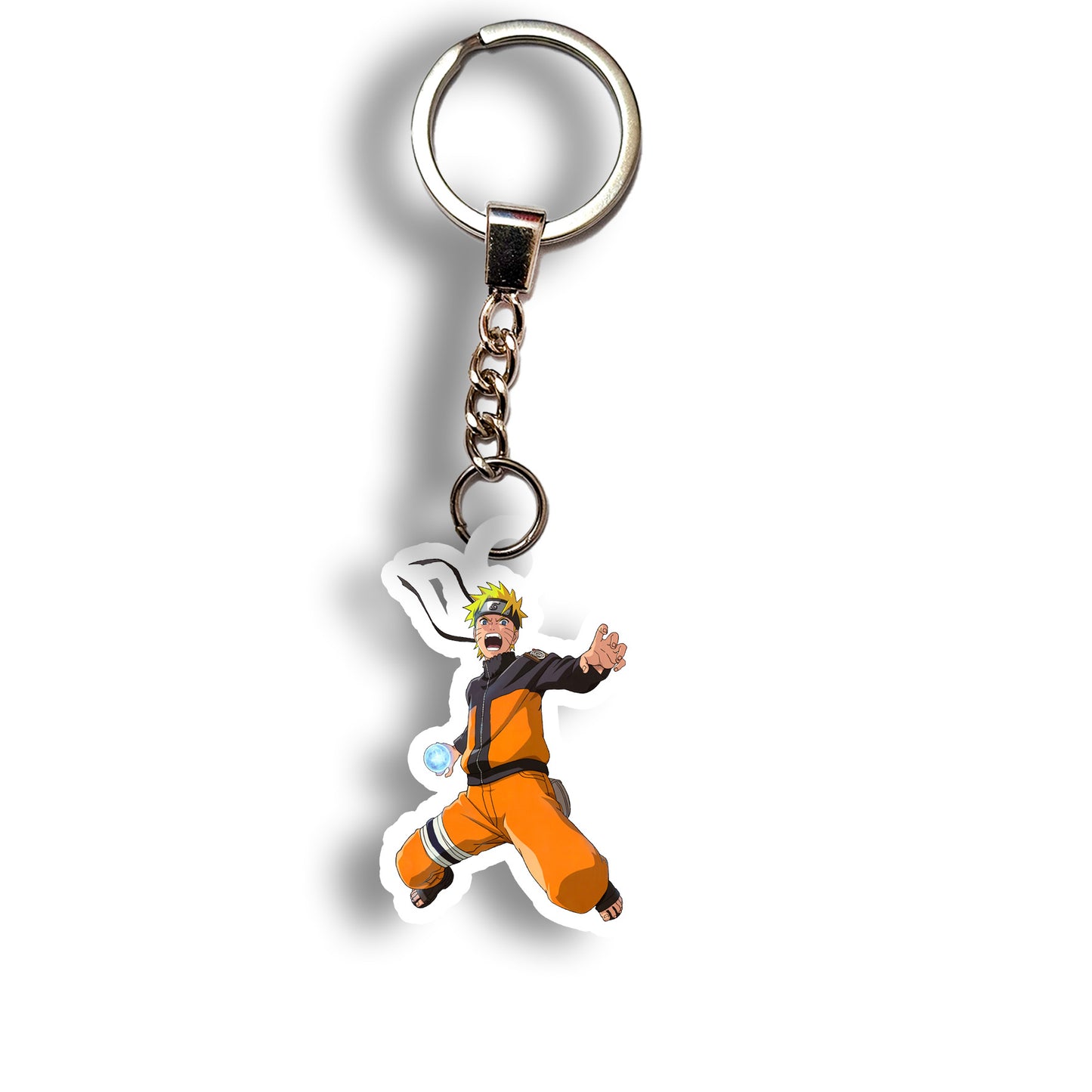 Naruto Uzumaki keychain 17