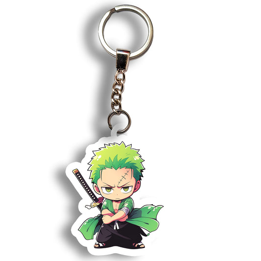 Chibi Zoro keychain