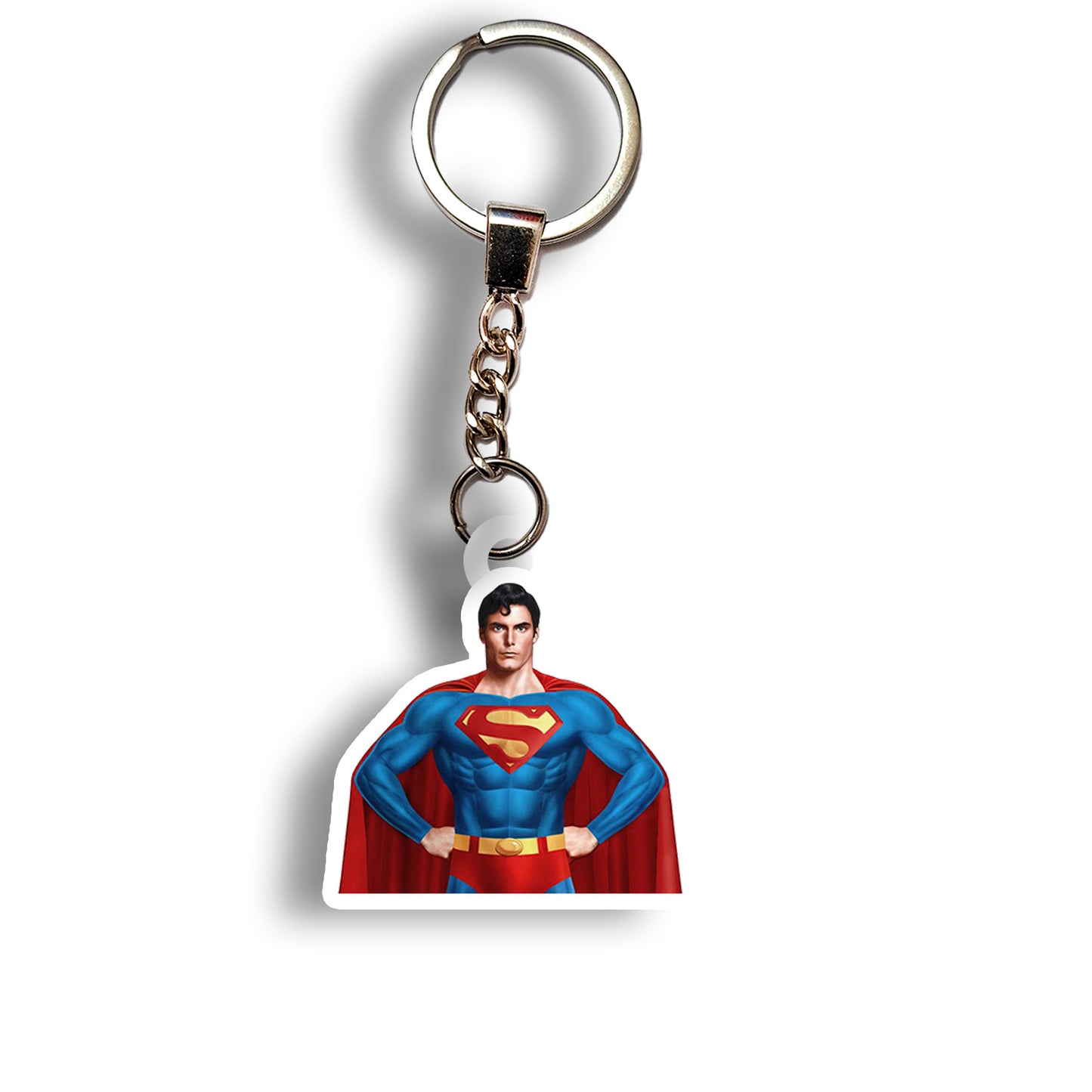 Superman keychain 5