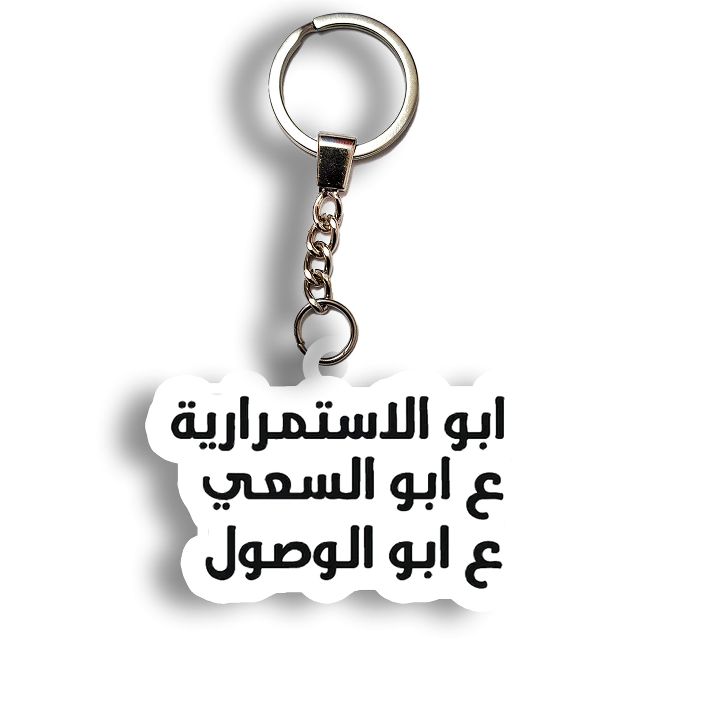 الاستمراريه، السعي، الوصول