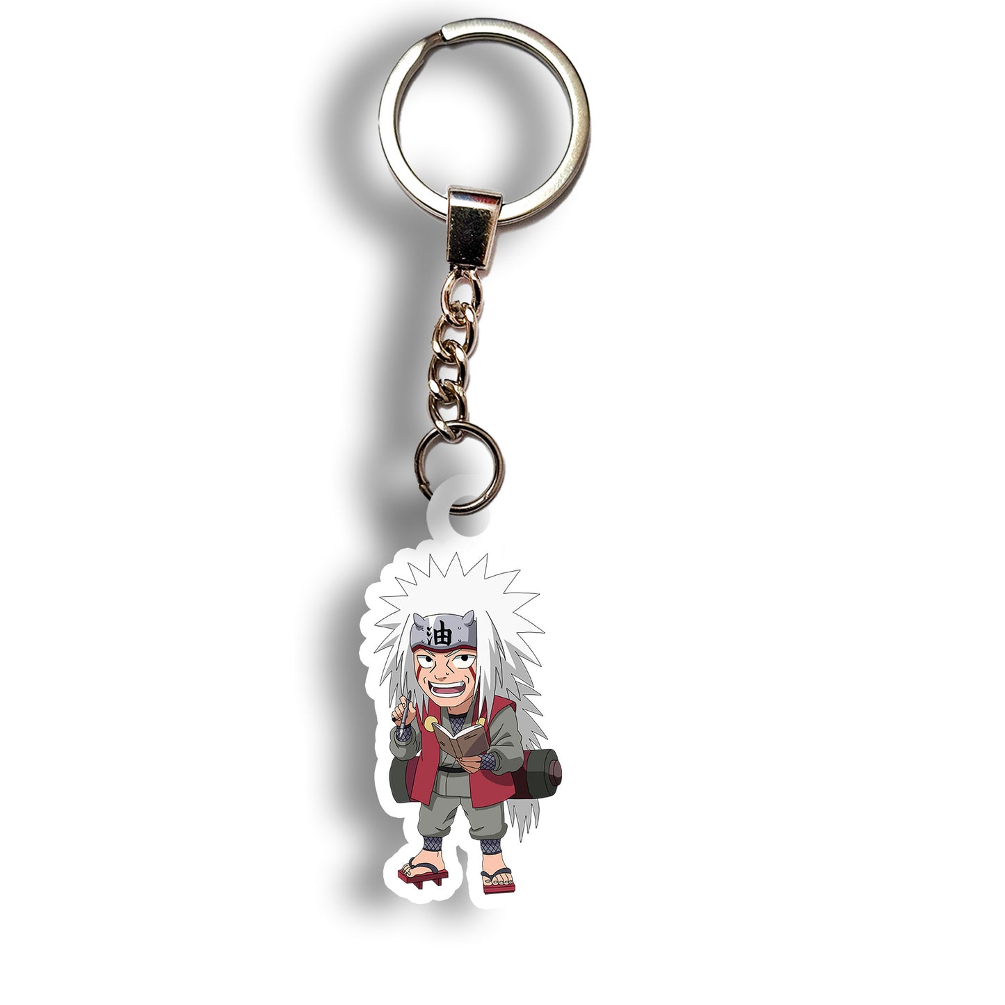 Chibi Jiraiya keychain