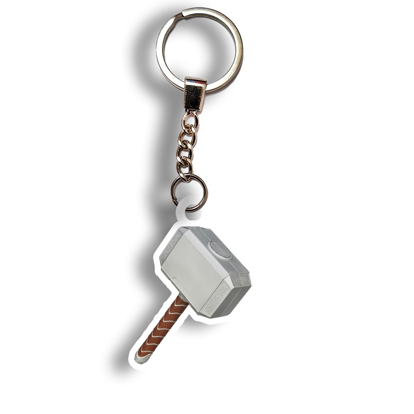 Thor’s Hammer (Mjolnir) keychain