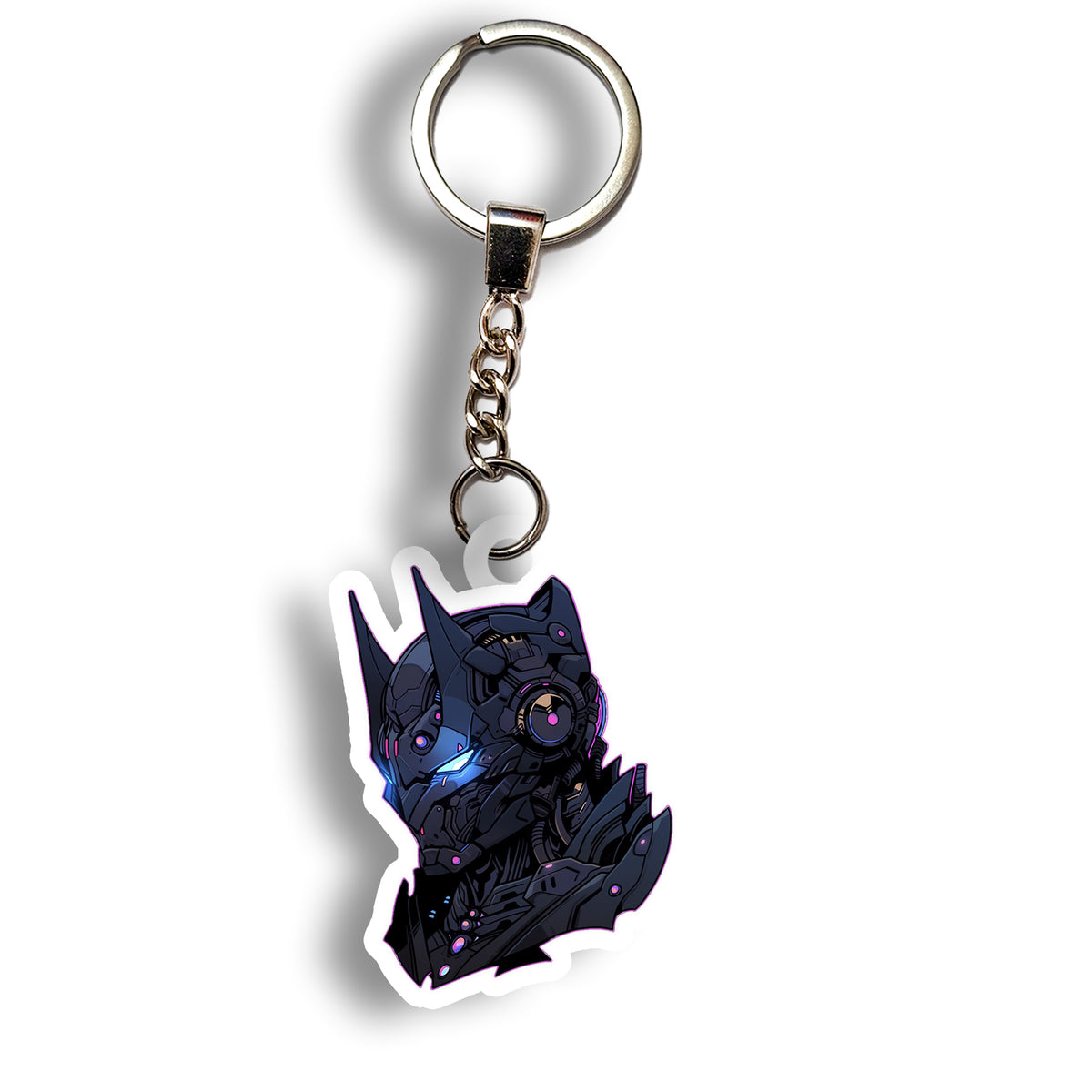Random Keychain Random keychains 01 – Art Tone