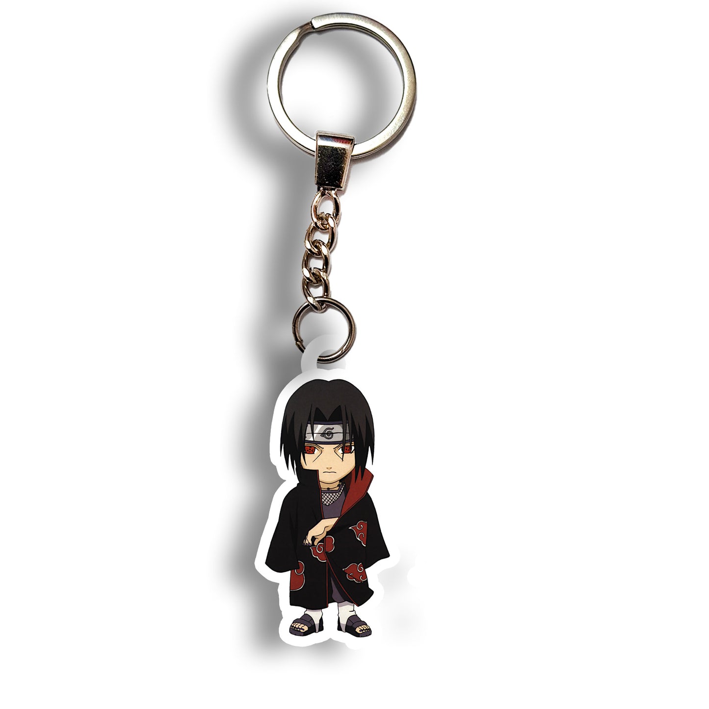 Chibi Itachi Uchiha keychain 2
