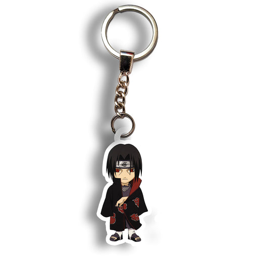 Chibi Itachi Uchiha keychain 2