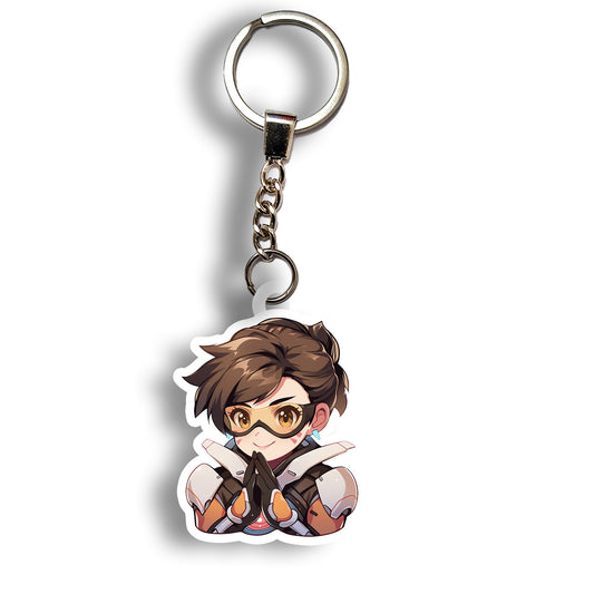 Overwatch keychain 06