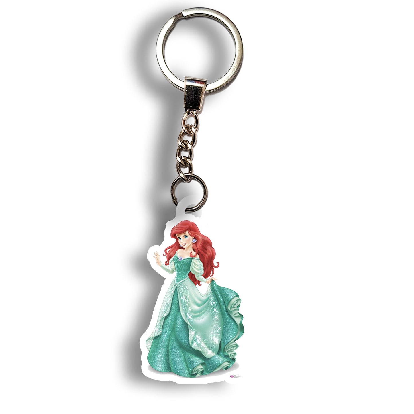 Ariel (The Little Mermaid) keychain 5